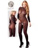 Бодістокінг - 2300650 NO:XQSE Catsuit Ouvert - XL/2XL