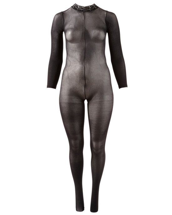 Бодістокінг - 2300650 NO:XQSE Catsuit Ouvert - XL/2XL