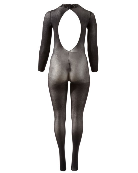 Бодістокінг - 2300650 NO:XQSE Catsuit Ouvert - XL/2XL