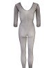 Бодістокінг - 2306180 NO:XQSE Net Catsuit Бодістокінг - 2306180 NO:XQSE Net Catsuit