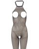 Бодістокінг - 2309010 NO:XQSE Net Catsuit Black Бодістокінг - 2309010 NO:XQSE Net Catsuit Black