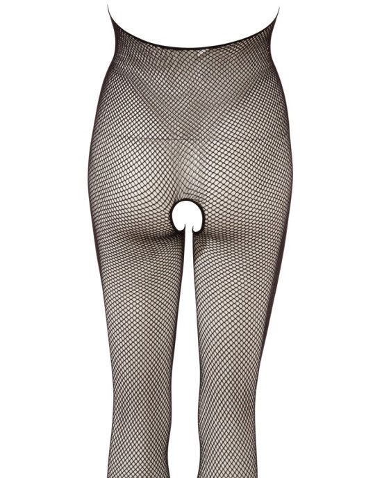 Бодістокінг - 2309010 NO:XQSE Net Catsuit Black Бодістокінг - 2309010 NO:XQSE Net Catsuit Black