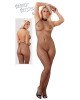 Бодістокінг - 2311500 NO:XQSE Net Catsuit Black S/M Бодістокінг - 2311500 NO:XQSE Net Catsuit Black S/M