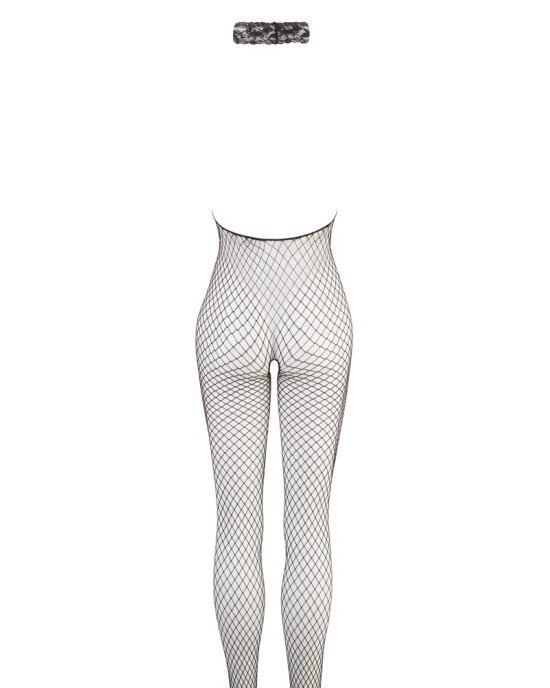 Бодістокінг - 2311500 NO:XQSE Net Catsuit Black S/M Бодістокінг - 2311500 NO:XQSE Net Catsuit Black S/M