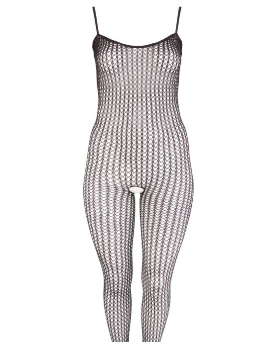 Бодістокінг - 2313630 NO:XQSE Catsuit Black Бодістокінг - 2313630 NO:XQSE Catsuit Black