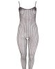 Бодістокінг - 2313630 NO:XQSE Catsuit Black Бодістокінг - 2313630 NO:XQSE Catsuit Black