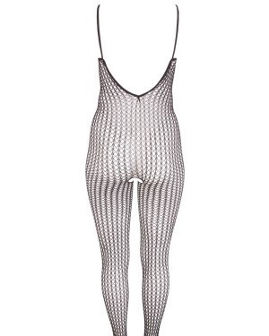 Бодістокінг - 2313630 NO:XQSE Catsuit Black S/M