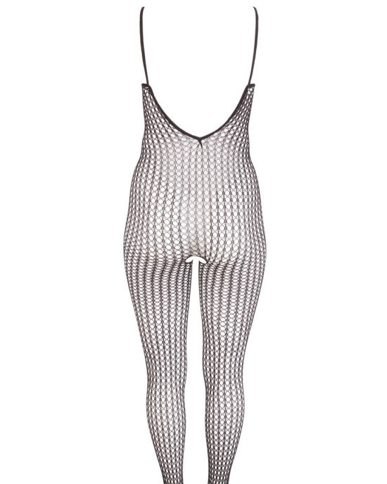 Бодістокінг - 2313630 NO:XQSE Catsuit Black Бодістокінг - 2313630 NO:XQSE Catsuit Black