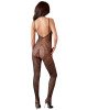 Бодістокінг - 2313630 NO:XQSE Catsuit Black Бодістокінг - 2313630 NO:XQSE Catsuit Black
