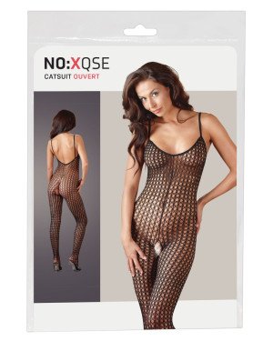 Бодістокінг - 2313630 NO:XQSE Catsuit Black M/L