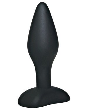 Анальна пробка - Black Velvets Small