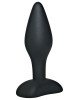 Анальна пробка - Black Velvets Small Анальна пробка - Black Velvets Small