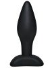 Анальна пробка - Black Velvets Small Анальна пробка - Black Velvets Small