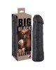 Насадка на член - Big Black Penis Sleeve Насадка на член - Big Black Penis Sleeve