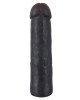 Насадка на член - Big Black Penis Sleeve Насадка на член - Big Black Penis Sleeve