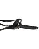 Жіночий страпон - Double Strap On Black Silicone Жіночий страпон - Double Strap On Black Silicone