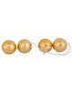 Вагінальні кульки - Orgasmuskugeln Gold 4er-Set