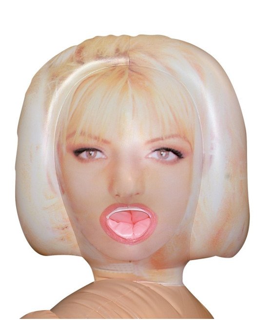 Секс лялька - Anna Swedish Love Doll Секс лялька - Anna Swedish Love Doll