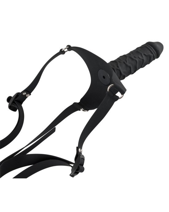 Жіночий страпон - Silicone Strap-On Жіночий страпон - Silicone Strap-On
