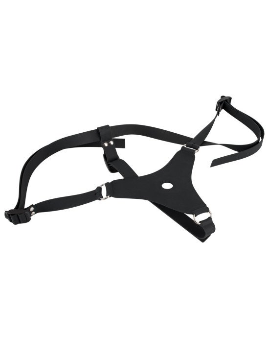 Жіночий страпон - Silicone Strap-On Жіночий страпон - Silicone Strap-On