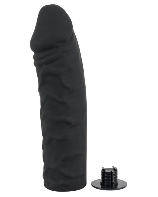 Жіночий страпон - Silicone Strap-On Жіночий страпон - Silicone Strap-On