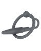 Ерекційне кільце - Penis Plug with Glans Ring Ерекційне кільце - Penis Plug with Glans Ring