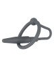 Ерекційне кільце - Penis Plug with Glans Ring Ерекційне кільце - Penis Plug with Glans Ring