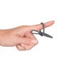 Ерекційне кільце - Penis Plug with Glans Ring Ерекційне кільце - Penis Plug with Glans Ring
