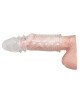 Насадка на член - Fun Extension Sleeve Насадка на член - Fun Extension Sleeve