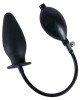 Анальна пробка - True Black Inflatable Anal Plug Анальна пробка - True Black Inflatable Anal Plug