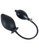 Анальна пробка - True Black Inflatable Anal Plug Анальна пробка - True Black Inflatable Anal Plug