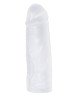 Насадка на член - Super Dick Sleeve Насадка на член - Super Dick Sleeve