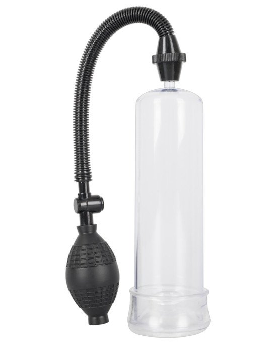 Вакуумна помпа - Penis Pump Clear Вакуумна помпа - Penis Pump Clear