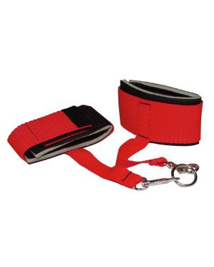 Бондаж - Bad Kitty Red Giant Set, 8 предметов