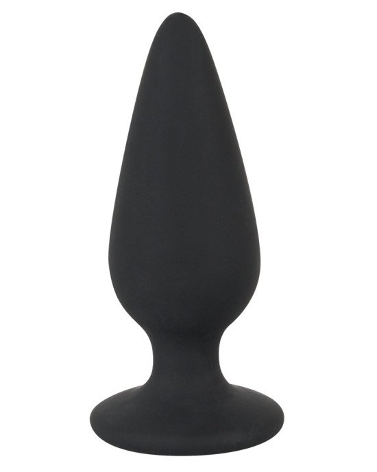 Анальна пробка - Black Velvets Heavy Plug Small Анальна пробка - Black Velvets Heavy Plug Small