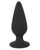 Анальна пробка - Black Velvets Heavy Plug Small Анальна пробка - Black Velvets Heavy Plug Small