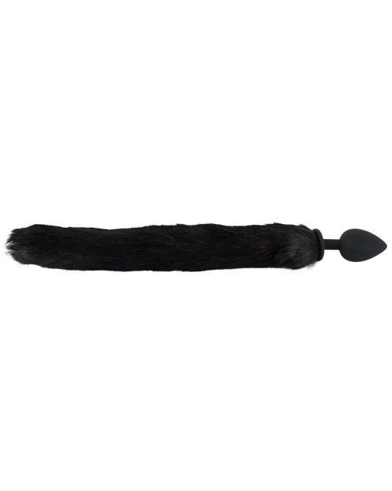 Анальна пробка - Bad Kitty Pet Play Plug & Ears Анальна пробка - Bad Kitty Pet Play Plug & Ears