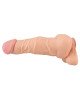Мастурбатор-насадка - Nature Skin 2 in 1 Extension + Masturbator Мастурбатор-насадка - Nature Skin 2 in 1 Extension + Masturbator