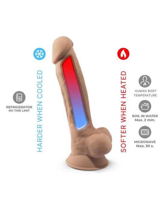Фалоімітатор - SilexD Realistic Dildo 7 Фалоімітатор - SilexD Realistic Dildo 7