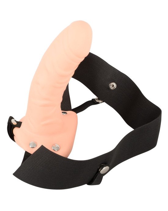 Страпон - For Him or Her Hollow Strap-On Страпон - For Him or Her Hollow Strap-On