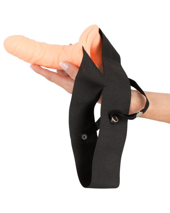 Страпон - For Him or Her Hollow Strap-On Страпон - For Him or Her Hollow Strap-On