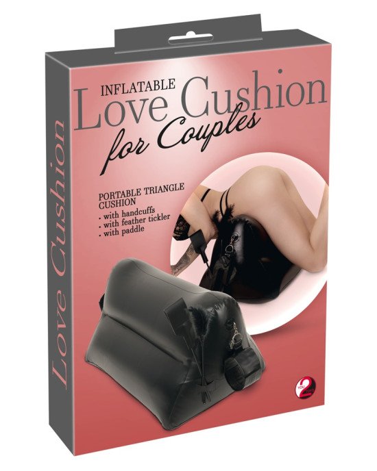 Love Cushion Portable Triangle Love Cushion Portable Triangle