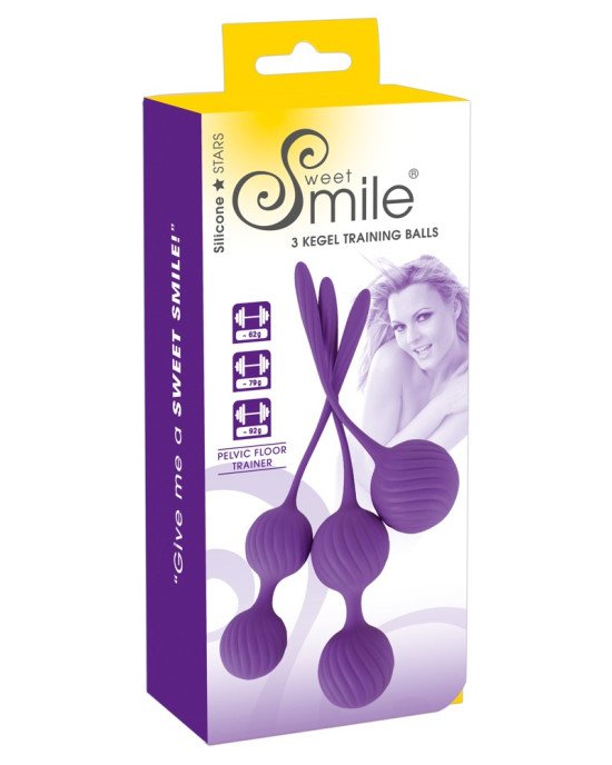 Sweet Smile 3 Kegel Training B Sweet Smile 3 Kegel Training B