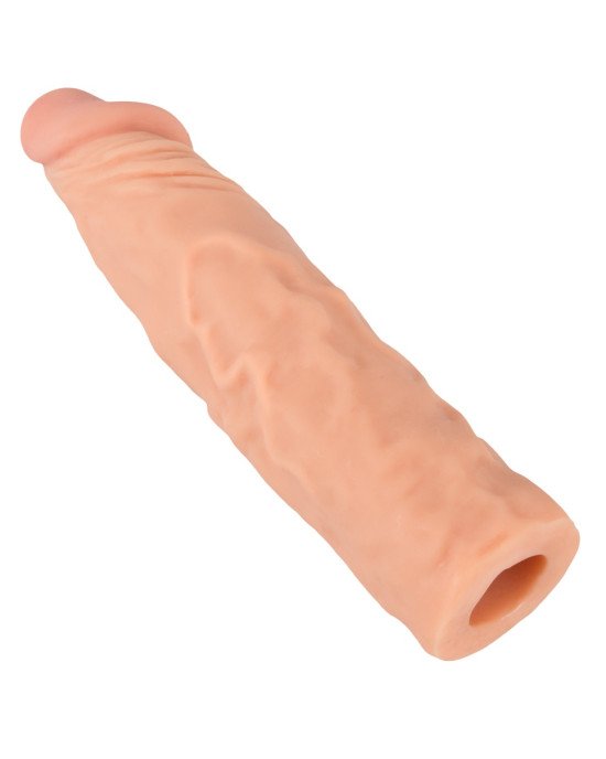 Насадка - Nature Skin Extension Sleeve +3 см Насадка - Nature Skin Extension Sleeve +3 см