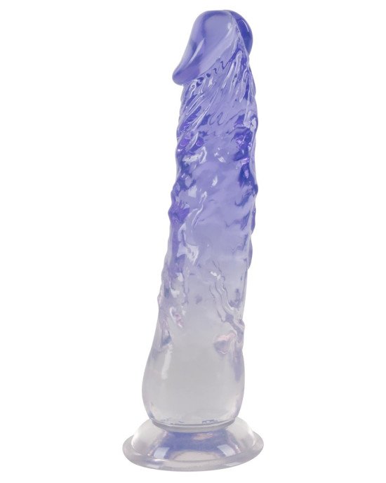 Crystal Clear Dildo 22.5 cm Crystal Clear Dildo 22.5 cm