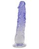 Crystal Clear Dildo 22.5 cm Crystal Clear Dildo 22.5 cm
