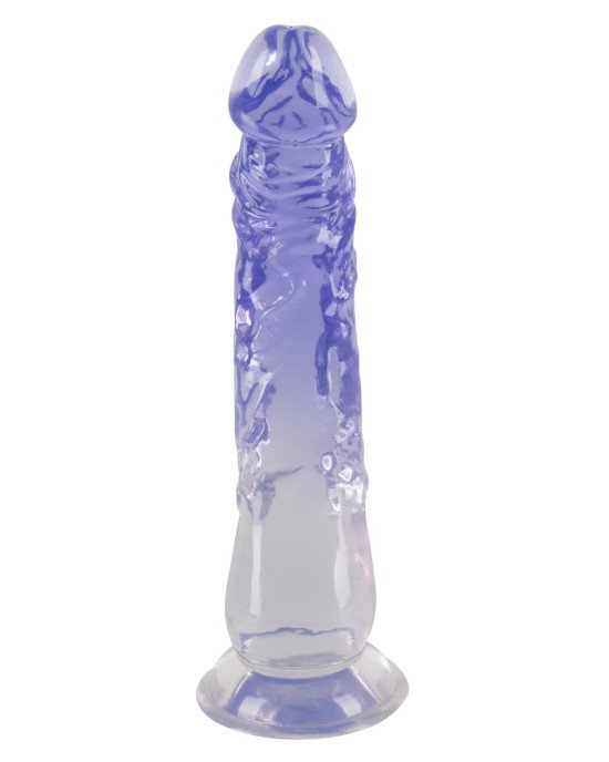Crystal Clear Dildo 22.5 cm Crystal Clear Dildo 22.5 cm