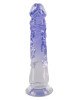 Crystal Clear Dildo 22.5 cm Crystal Clear Dildo 22.5 cm