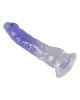 Crystal Clear Dildo 22.5 cm Crystal Clear Dildo 22.5 cm