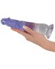 Crystal Clear Dildo 22.5 cm Crystal Clear Dildo 22.5 cm